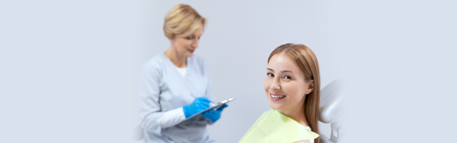 Getting a Crown at a General Dentistry Practice