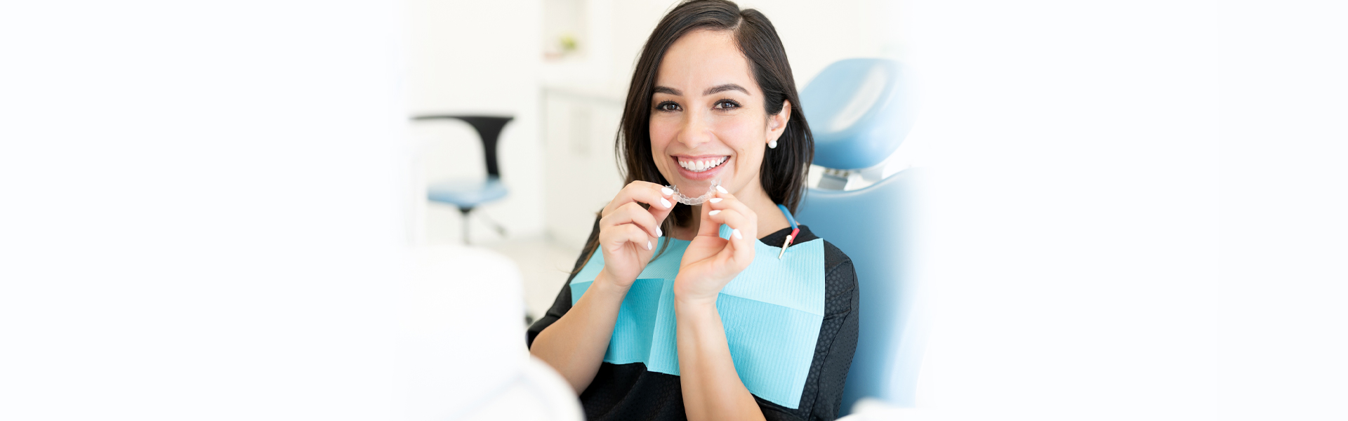 Can an Invisalign Dentist Fix My Gapped Teeth?