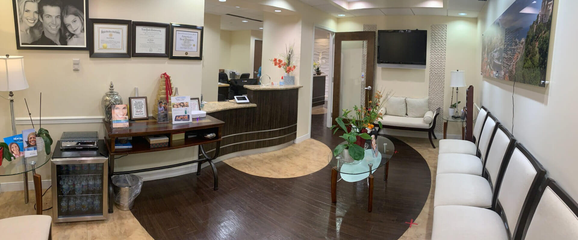 Learn why patients in the Rockville, MD, area choose us to place their dental implants!