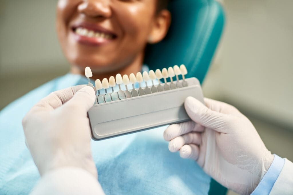Porcelain Veneers in Rockville, MD