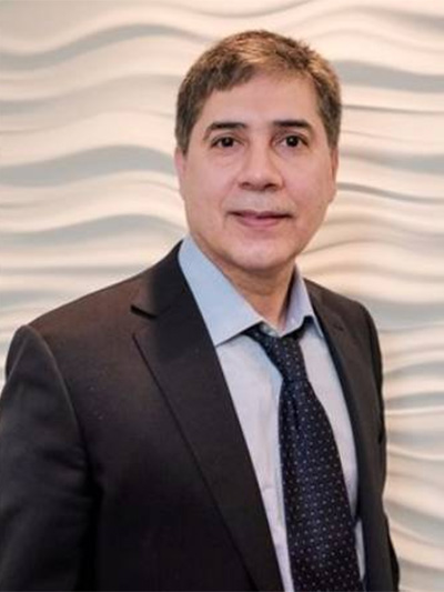 Meet Dr. Mark Hagigi