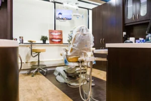 Montgomery Dental Associates & Implantology Center operatory