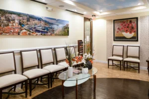 Montgomery Dental Associates & Implantology Center interior