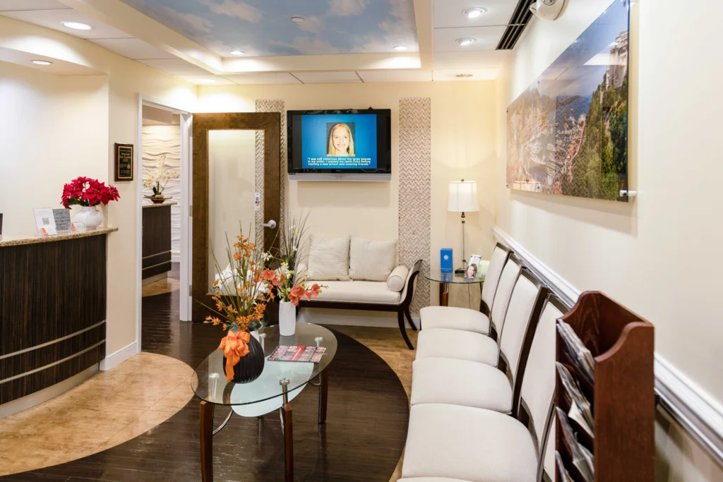 dr. mark hagigi dental office in rockville md