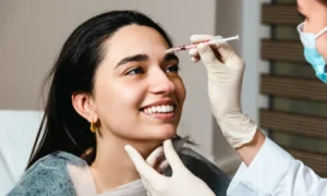 Can Botox Help With Teeth Grinding? in Rockville, MD